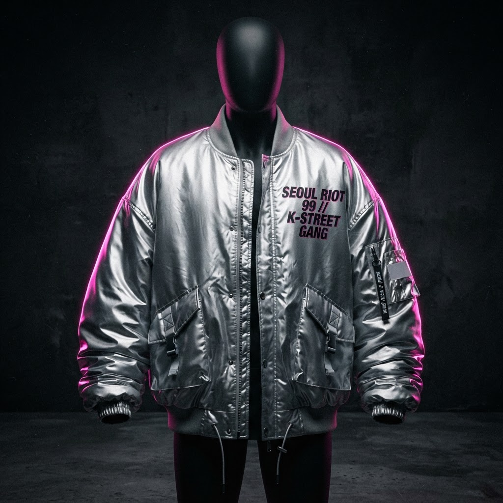 Oversize Jackets