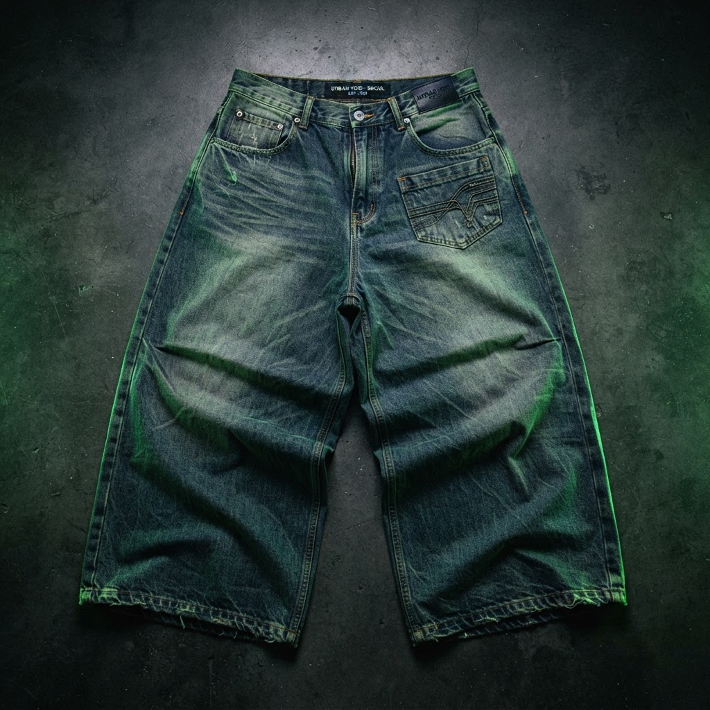 Baggy Jeans